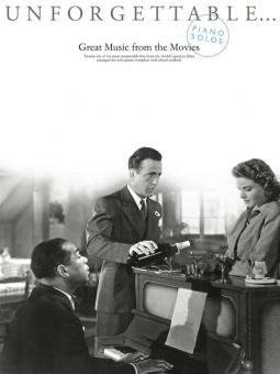 Unforgettable: Great Music from The Movies 