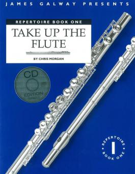 Take Up the Flute Repertoire Book 1 