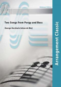 Two Songs From Porgy And Bess 