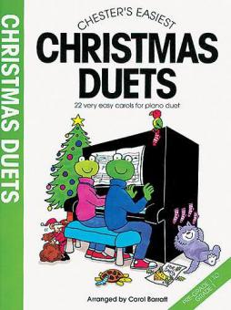 Chester's Easiest Christmas Duets 