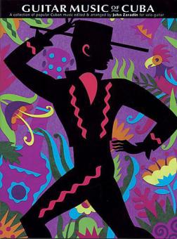 The Guitar Music Of Cuba 