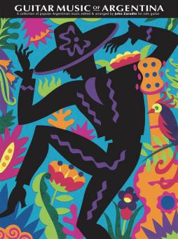 The Guitar Music Of Argentina 