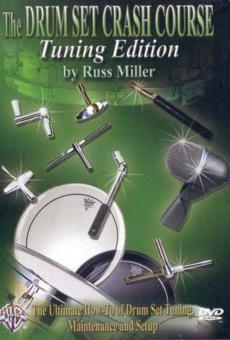 Drumset Crash Course Tuning Edition 