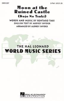 Moon At The Ruined Castle (Kojo No Tsuki) 