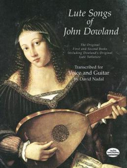 Lute Songs of John Dowland 