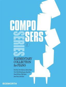 Composers Series: Vol. 1 