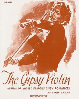 The Gipsy Violin 