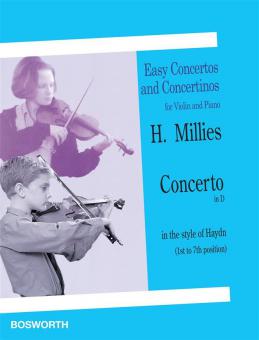 Concertino In D In The Style Of Haydn 