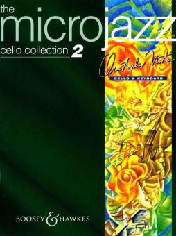 Microjazz Cello Collection 2 