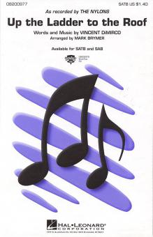 Up The Ladder To The Roof 