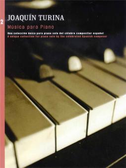 Music for Piano Book 2 