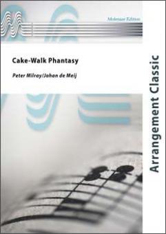 Cake Walk Phantasy (Fanfarenorchester) 