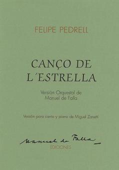 Canco de L'estrella 