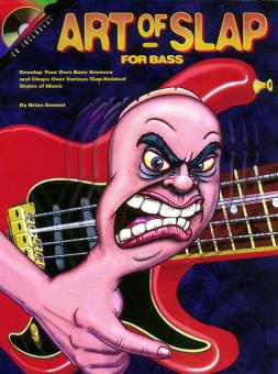 Art of Slap for Bass 