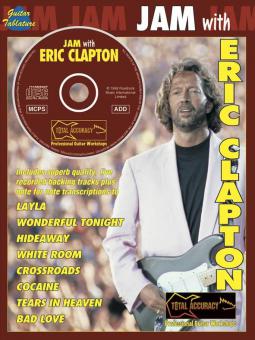 Jam With Eric Clapton 