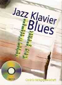 Jazz Klavier Blues 