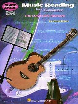 Music Reading For Guitar 