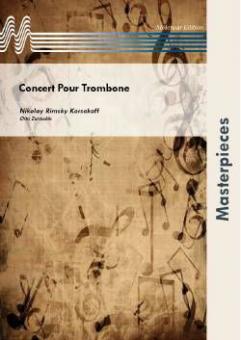 Concert Pour Trombone (Fanfarenorchester) 