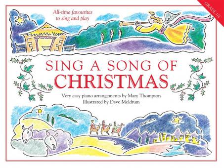 Sing a Song of Christmas 