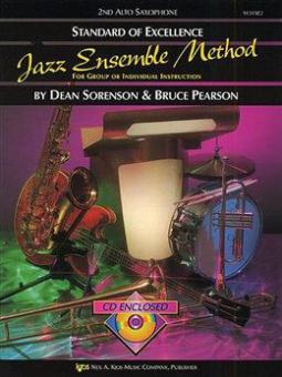 Standard Of Excellence Jazz Ensemble Method 