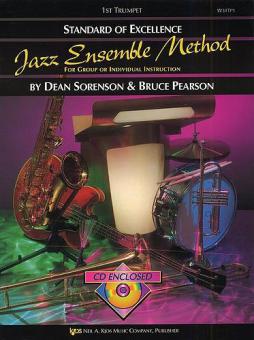Standard Of Excellence Jazz Ensemble Method 