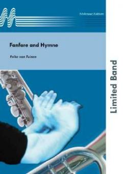 Fanfare And Hymne (Fanfarenorchester) 