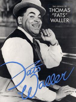 The Genius Of Thomas Fats Waller 