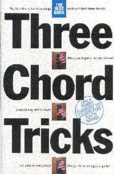 Three Chord Tricks: The Blue Book 