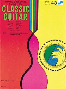 Solos for Classical Guitar 