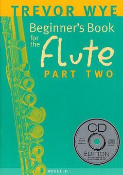 A Beginner's Book for the Flute Part 2 