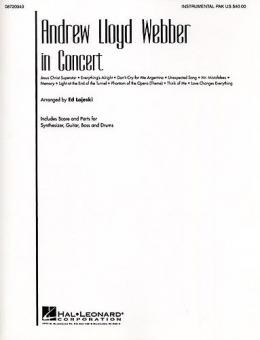 Andrew Lloyd Webber In Concert 