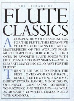 The Library of Flute Classics 