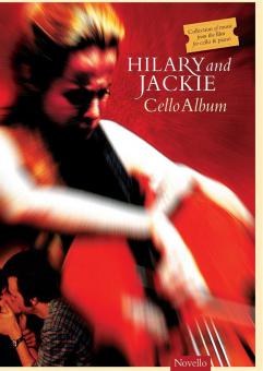 Hilary And Jackie Cello Album 