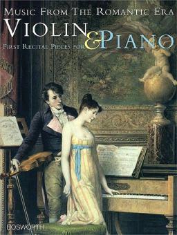 Music from The Romantic Era 