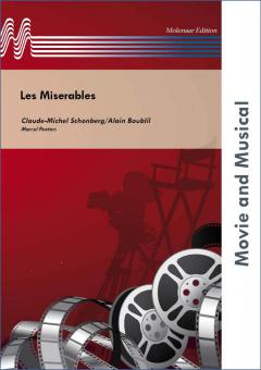 Les Miserables (Fanfarenorchester) 