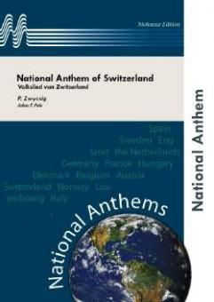 National Anthem Of Switzerland (Fanfarenorchester) 