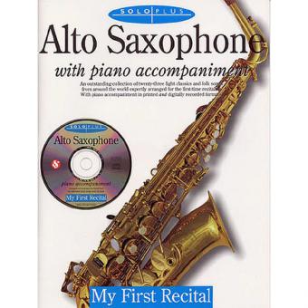 Solo Plus: My First Recital 