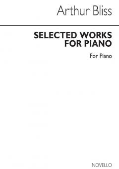 Selected Works for Piano 