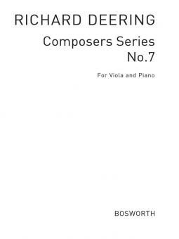 First Collection for Viola and Piano 