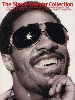 The Stevie Wonder Collection 