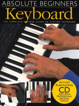 Absolute Beginners: Keyboard 