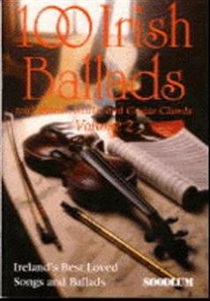 100 Irish Ballads Vol. 2 