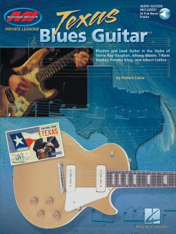 Texas Blues Guitar 