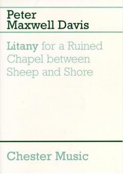 Litany for a Ruined Chapel Between Sheep and Shore 