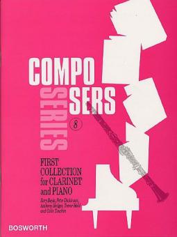 First Collection for Clarinet and Piano 