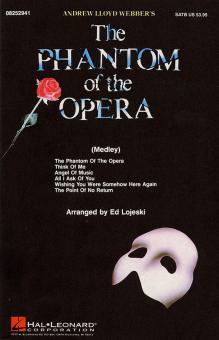 Phantom Of The Opera Standard