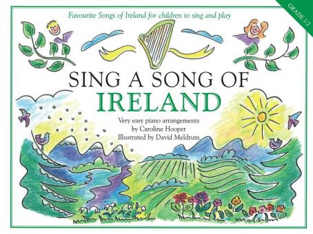 Sing a Song of Ireland 