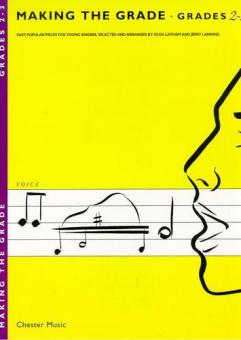 Making The Grade Voice 