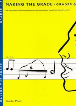 Making The Grade Voice 