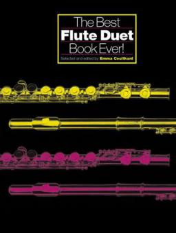 The Best Flute Duet Book Ever 